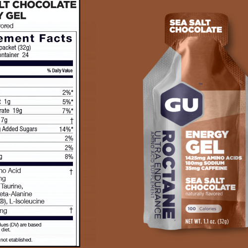 GU Roctane Energy Gel