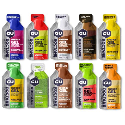 GU Roctane Energy Gel