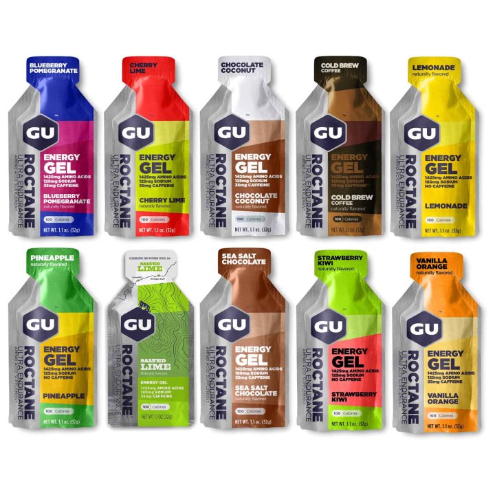 GU Roctane Energy Gel