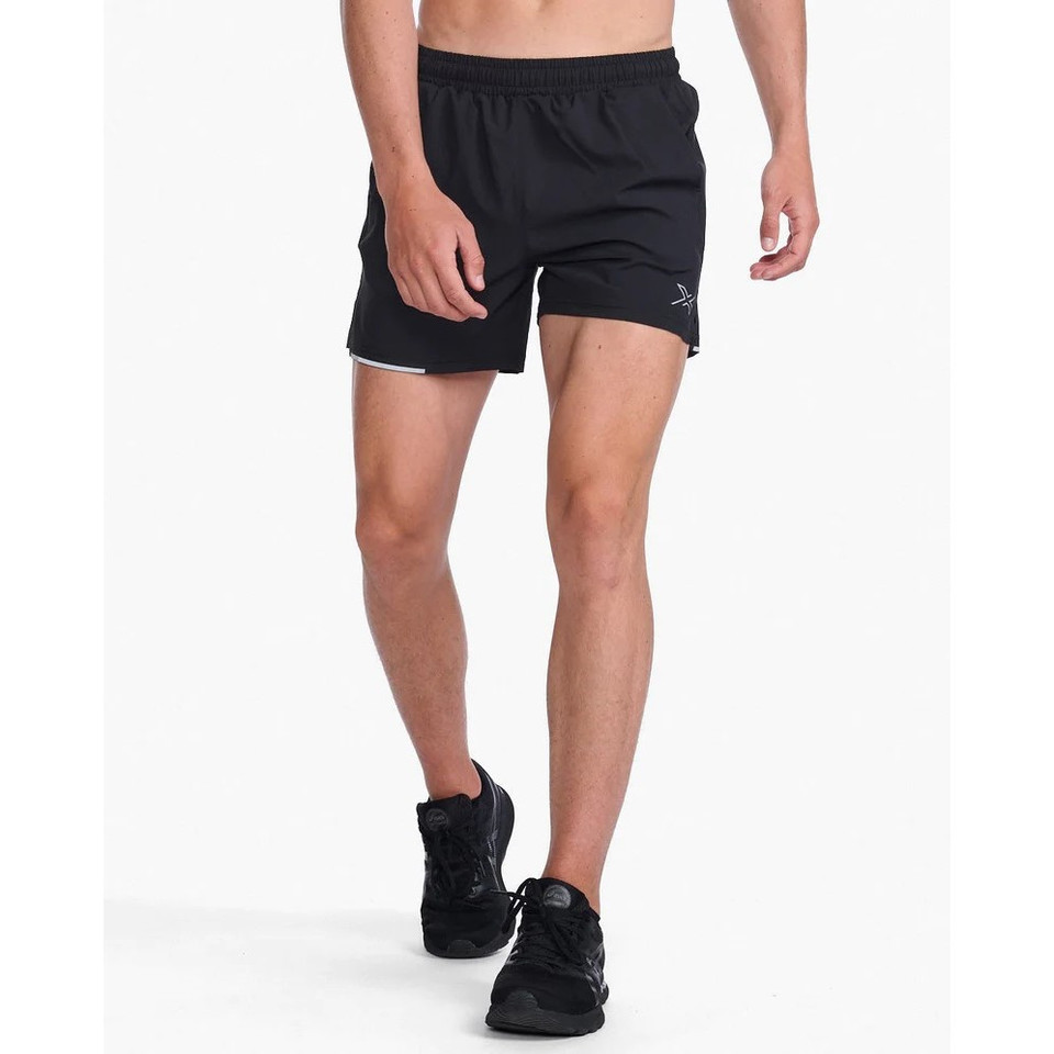 2xu Aero 5″ Shorts (MR6903b)
