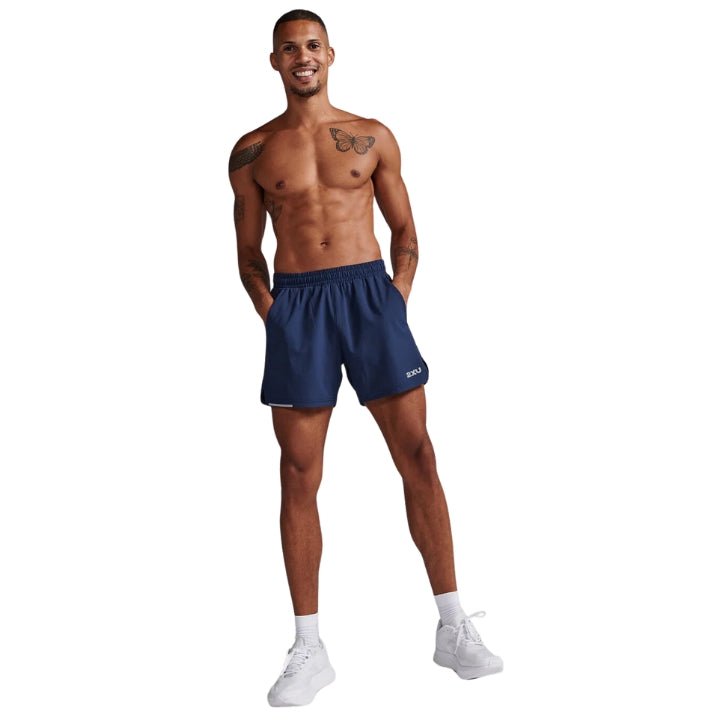 2XU Aero 5″ Shorts (MR6903b)