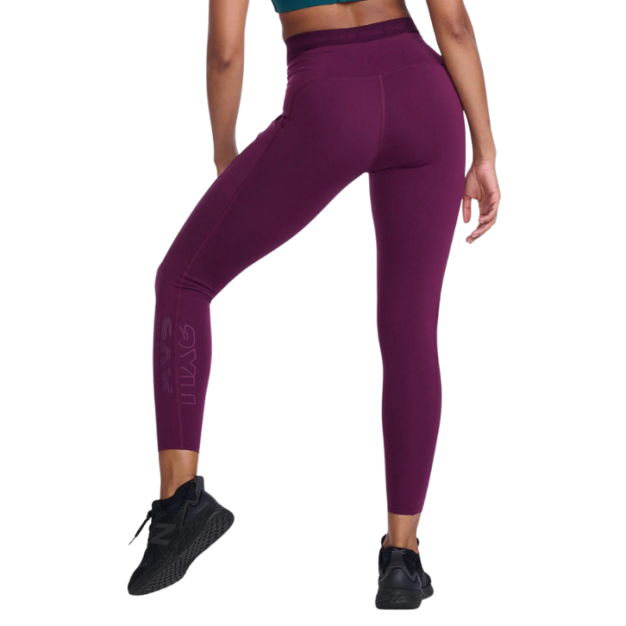 2XU Form Stash Hi-Rise Comp Tight (WA6874b)