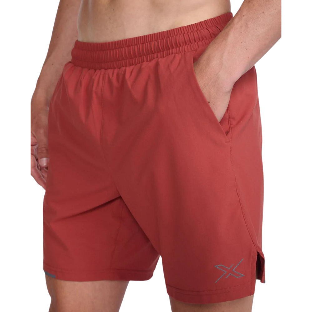 2XU Aero 7 Inch Shorts (MR6904b)