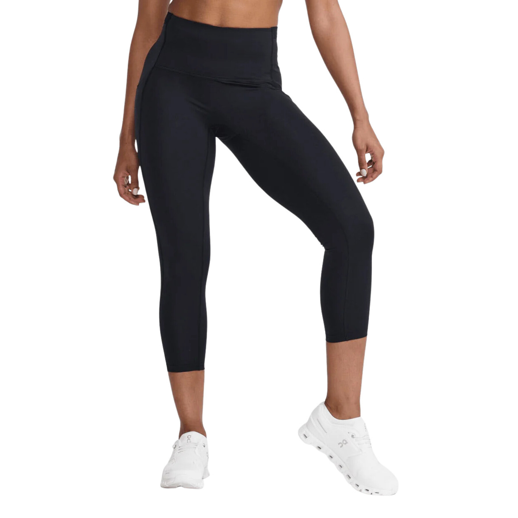 2XU Form Stash Hi-Rise Compression 7/8 Tights (WA6908b)
