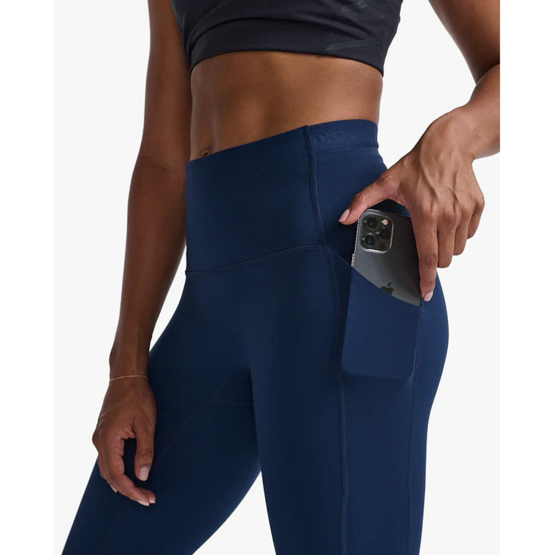 2XU Form Stash Hi-Rise Comp Tight (WA6874b)