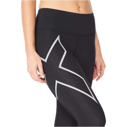 2XU Aero Vent Mid-Rise Compression Tights (WA6519b)