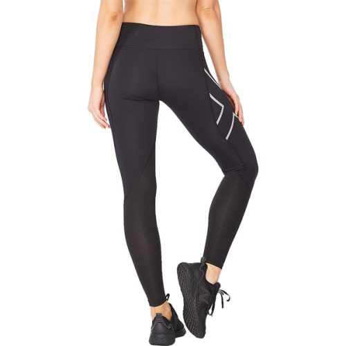 2XU Aero Vent Mid-Rise Compression Tights (WA6519b)