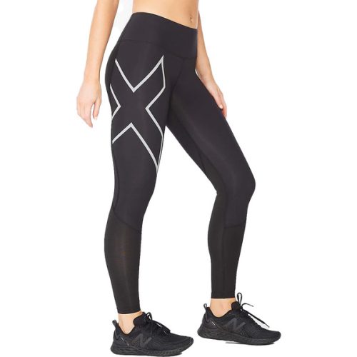 Aero Vent Mid-Rise Compression Tights 2XU (WA6519b)