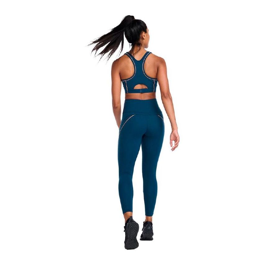2XU Form Swift Hi-Rise Comp Tights (WA6916B)
