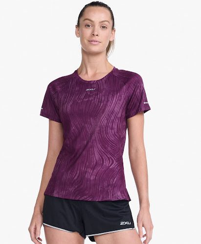 2XU Light Speed Tee (WR6844a)