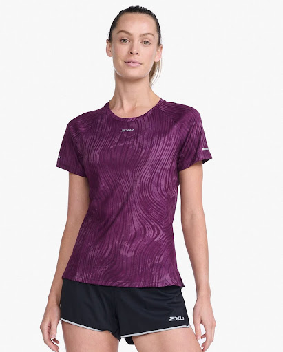 2XU Light Speed Tee (WR6844a)