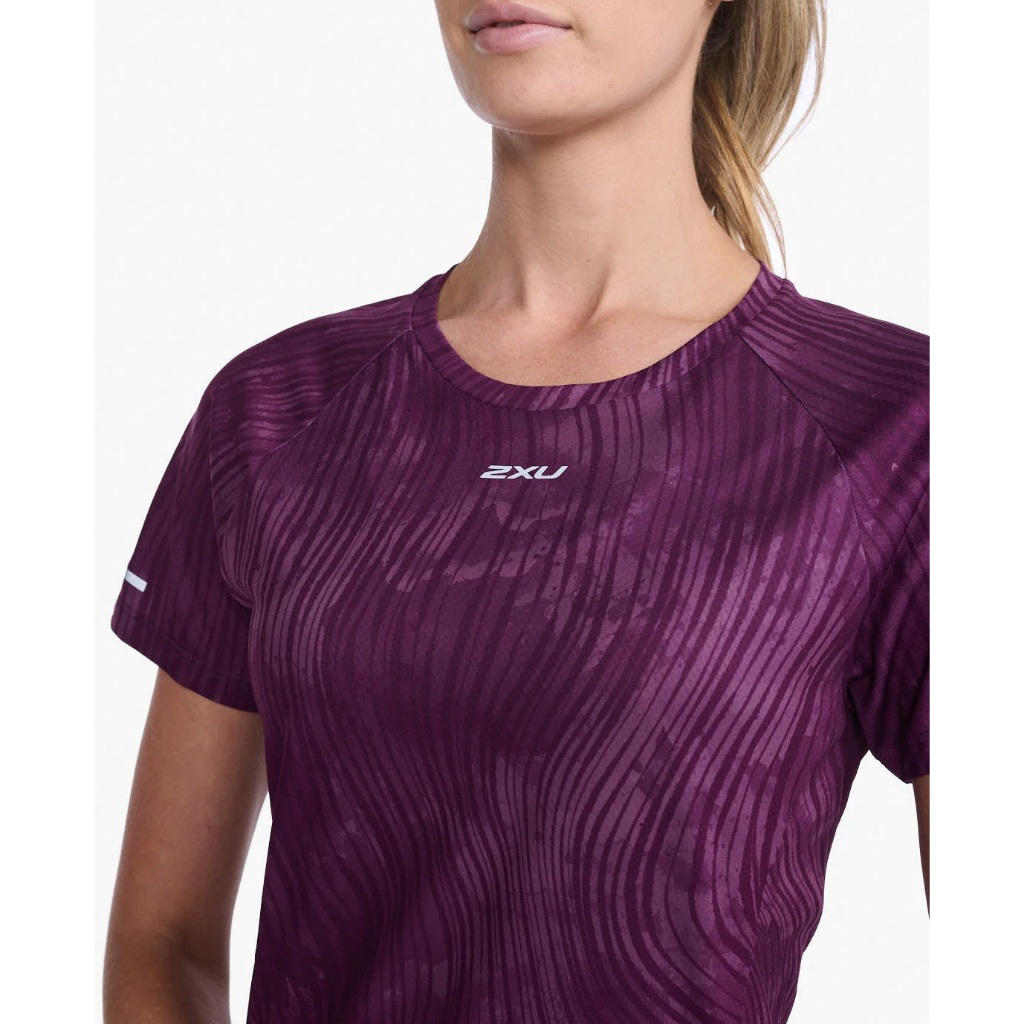 2XU Light Speed Tee (WR6844a)
