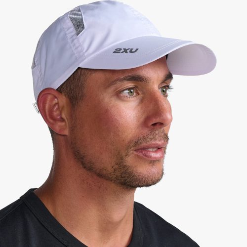 2XU Run Cap (UQ5685f)