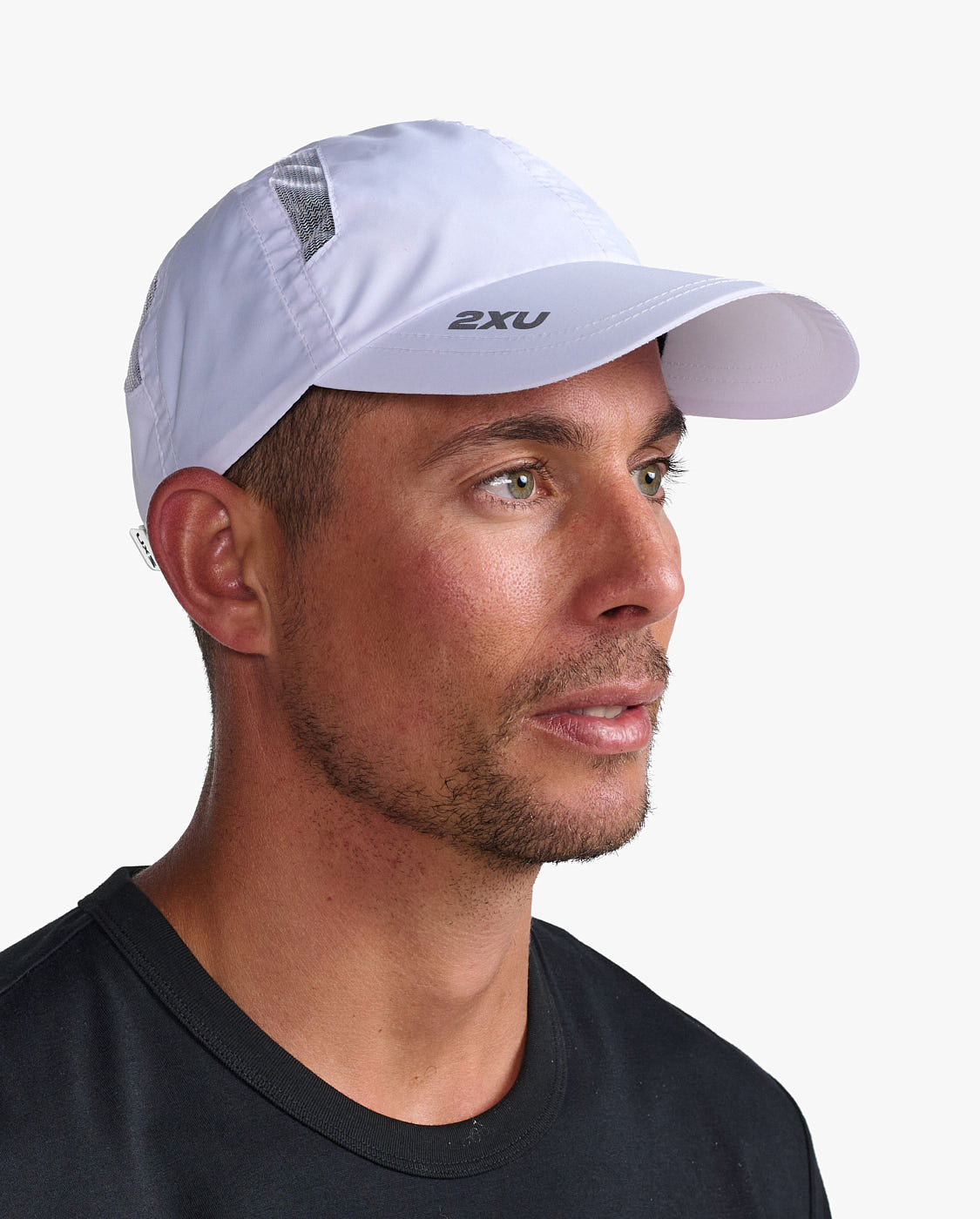 2XU Run Cap (UQ5685f)
