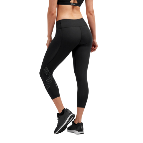 2XU Motion Mid-Rise Comp 7/8 Tights (WA3516b)