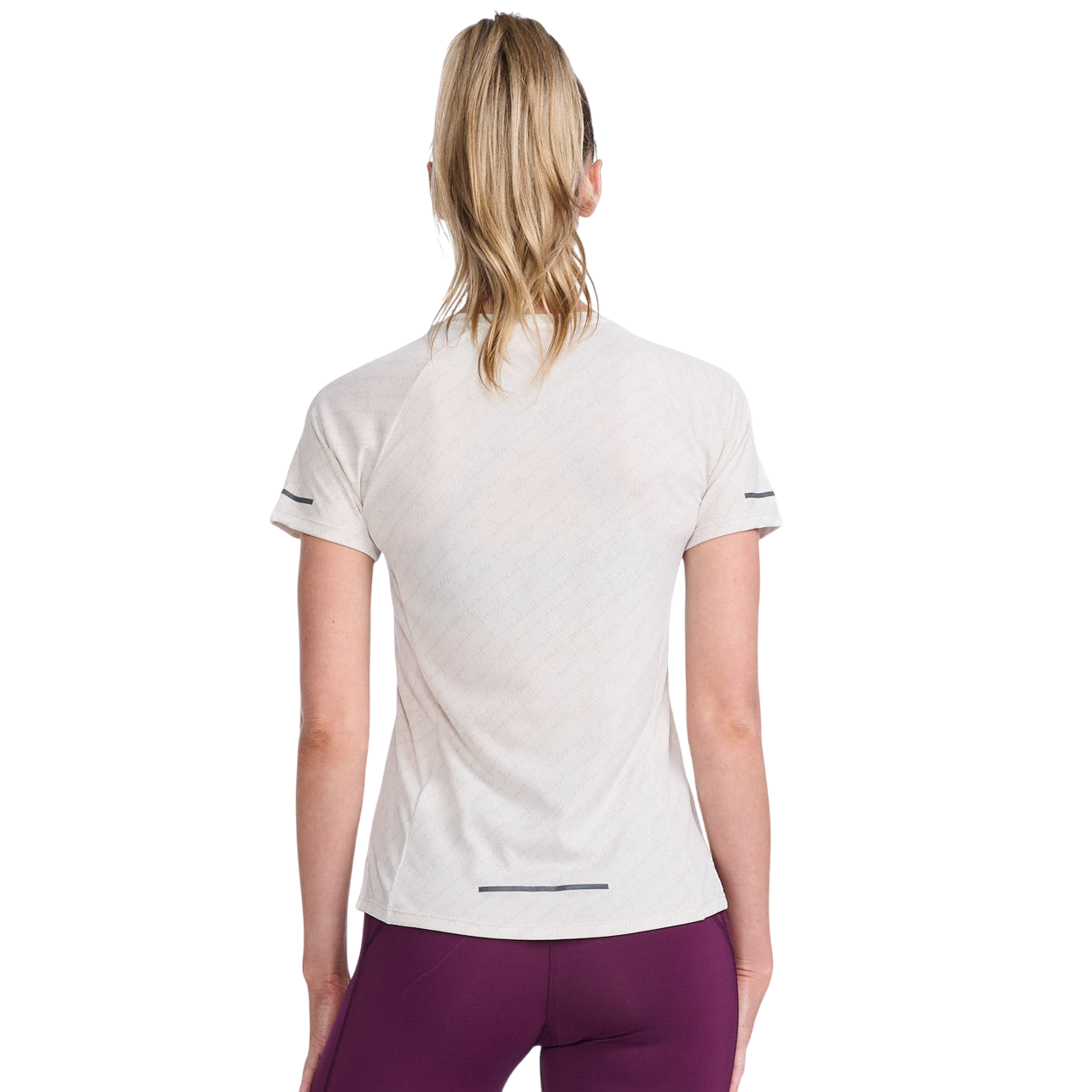2XU Light Speed Tee (WR6844a)