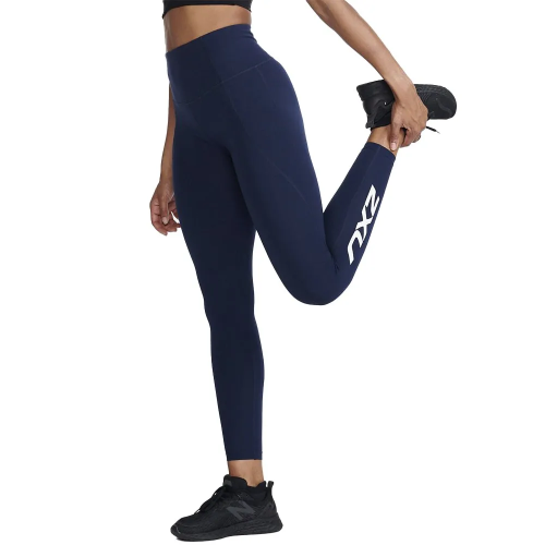 2XU Form Stash Hi-Rise Comp Tights (WA6110b)