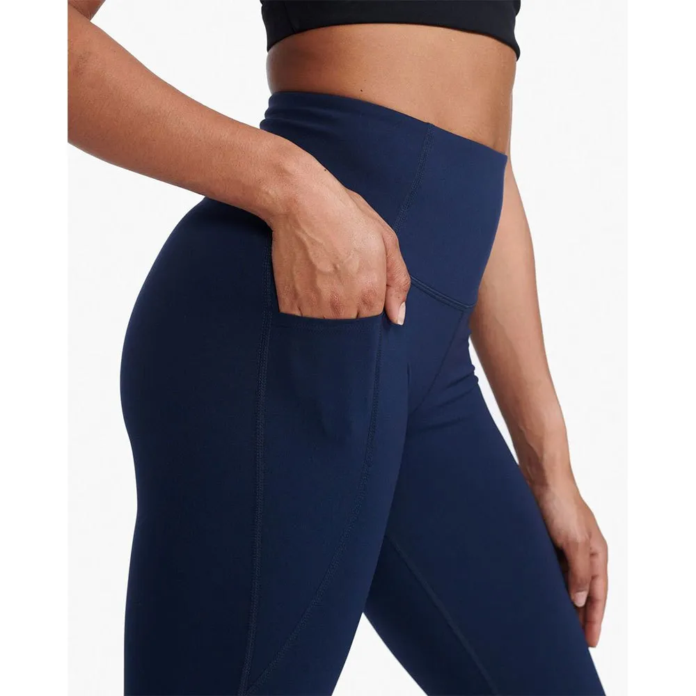 2XUForm Stash Hi-Rise Comp Tights (WA6110b)