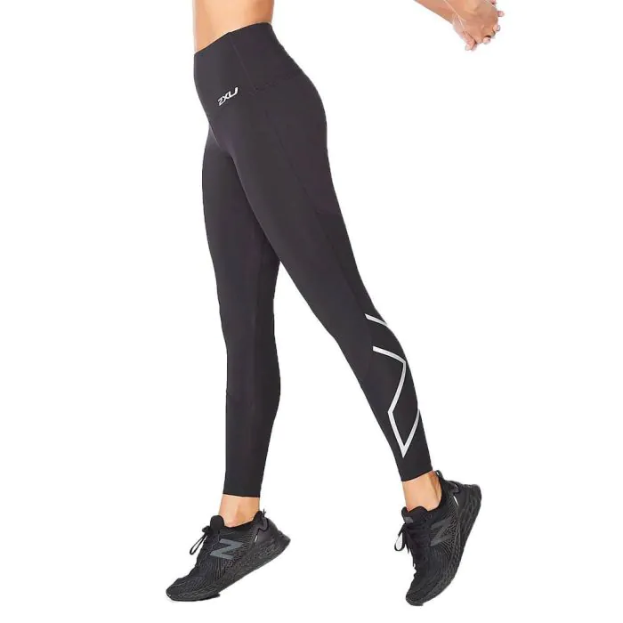 2XU Motion Hi-Rise Comp Tights (WA5380b)
