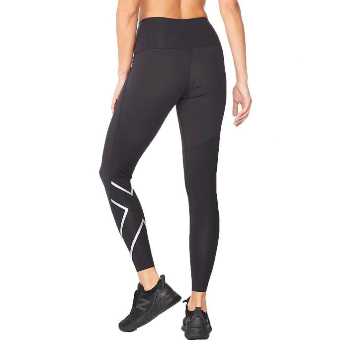 2XU Motion Hi-Rise Comp Tights (WA5380b)