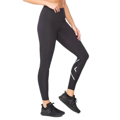 2XU Motion Hi-Rise Comp Tights (WA5380b)