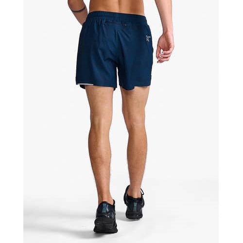 2XU Aero 7 Inch Shorts (MR6904b)