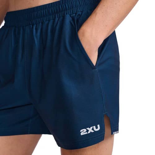 2XU Aero 7 Inch Shorts (MR6904b)