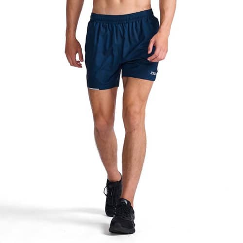 2XU Aero 7 Inch Shorts (MR6904b)