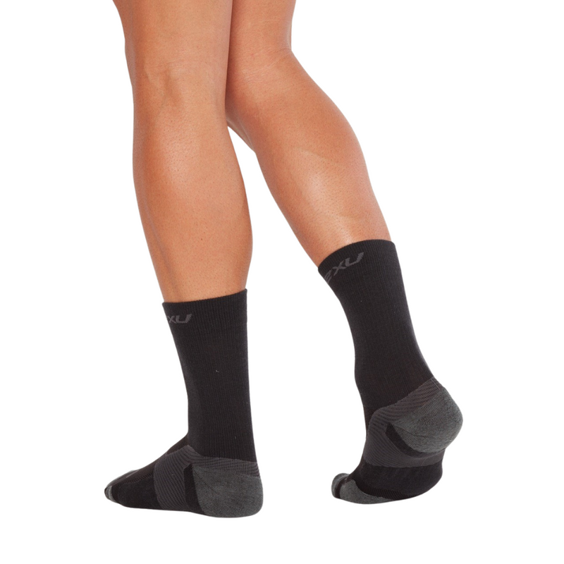 2XU Vectr Cushion Crew Socks (UA7005e)
