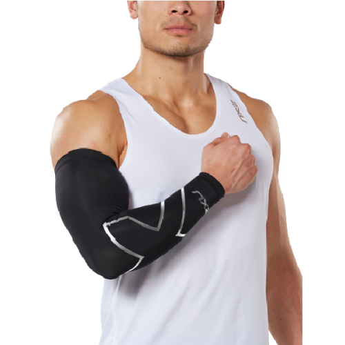 2XU Compression Arm Guard (Single) (UA3196a)