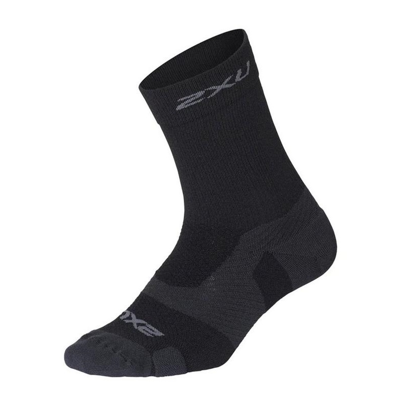2XU Vectr Cushion Crew Socks (UA7005e)
