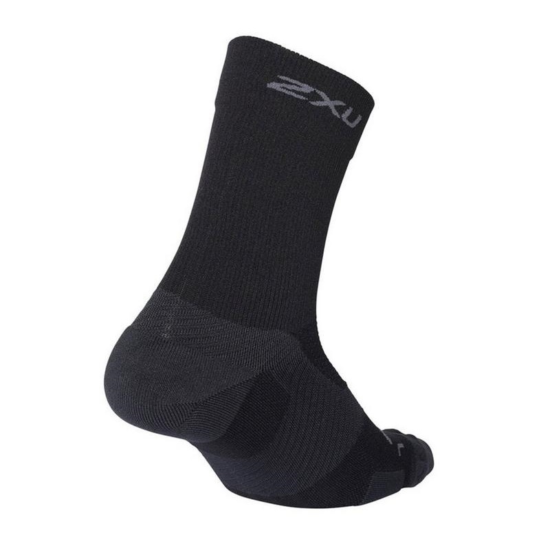 2XU Vectr Cushion Crew Socks (UA7005e)
