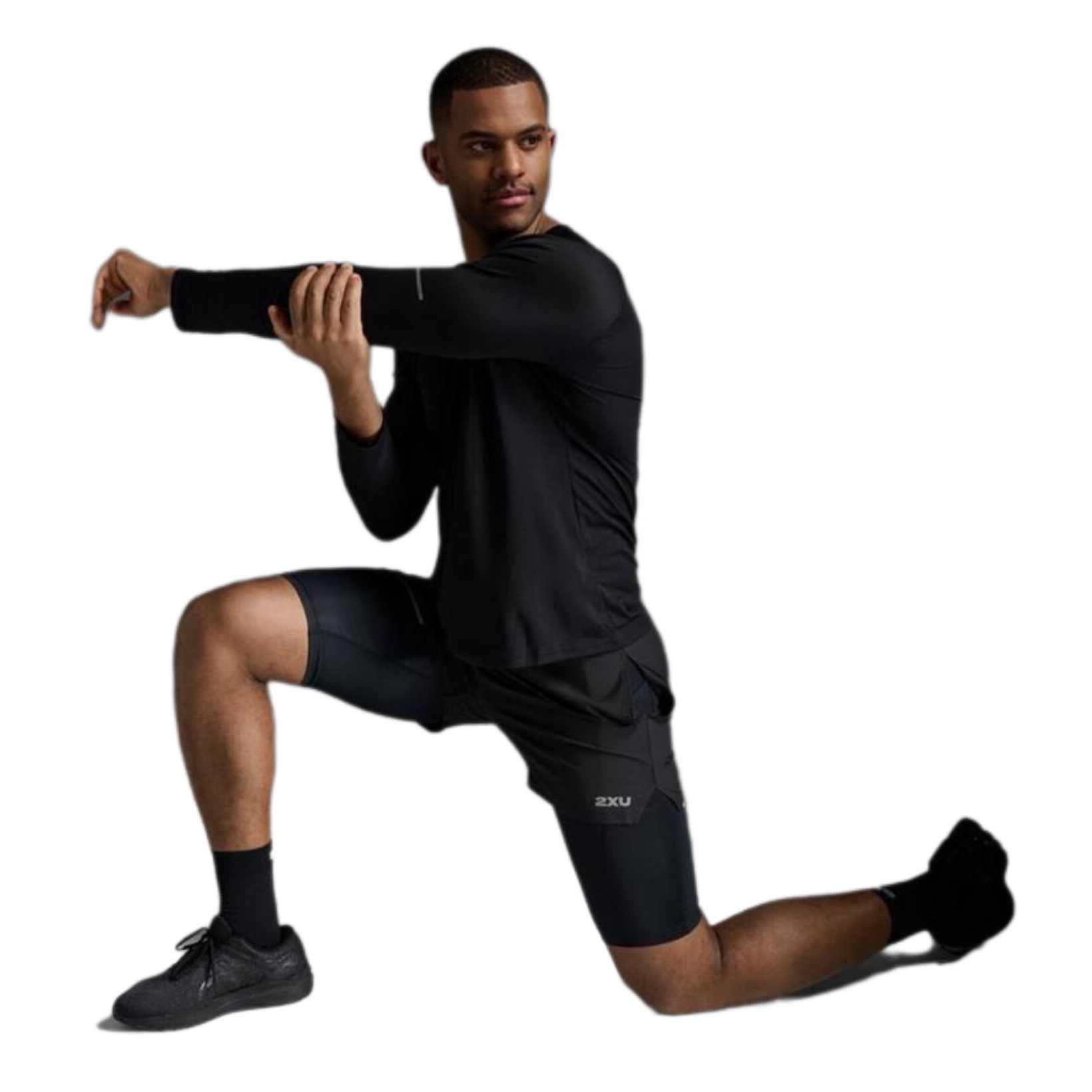 2XU Aero Long Sleeve (MR6556a)