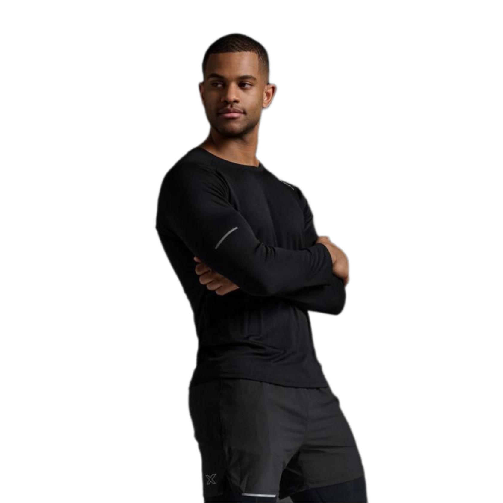 2XU Aero Long Sleeve (MR6556a)