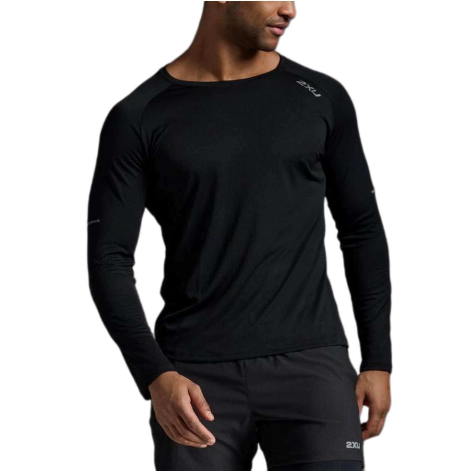 2XU Aero Long Sleeve (MR6556a)