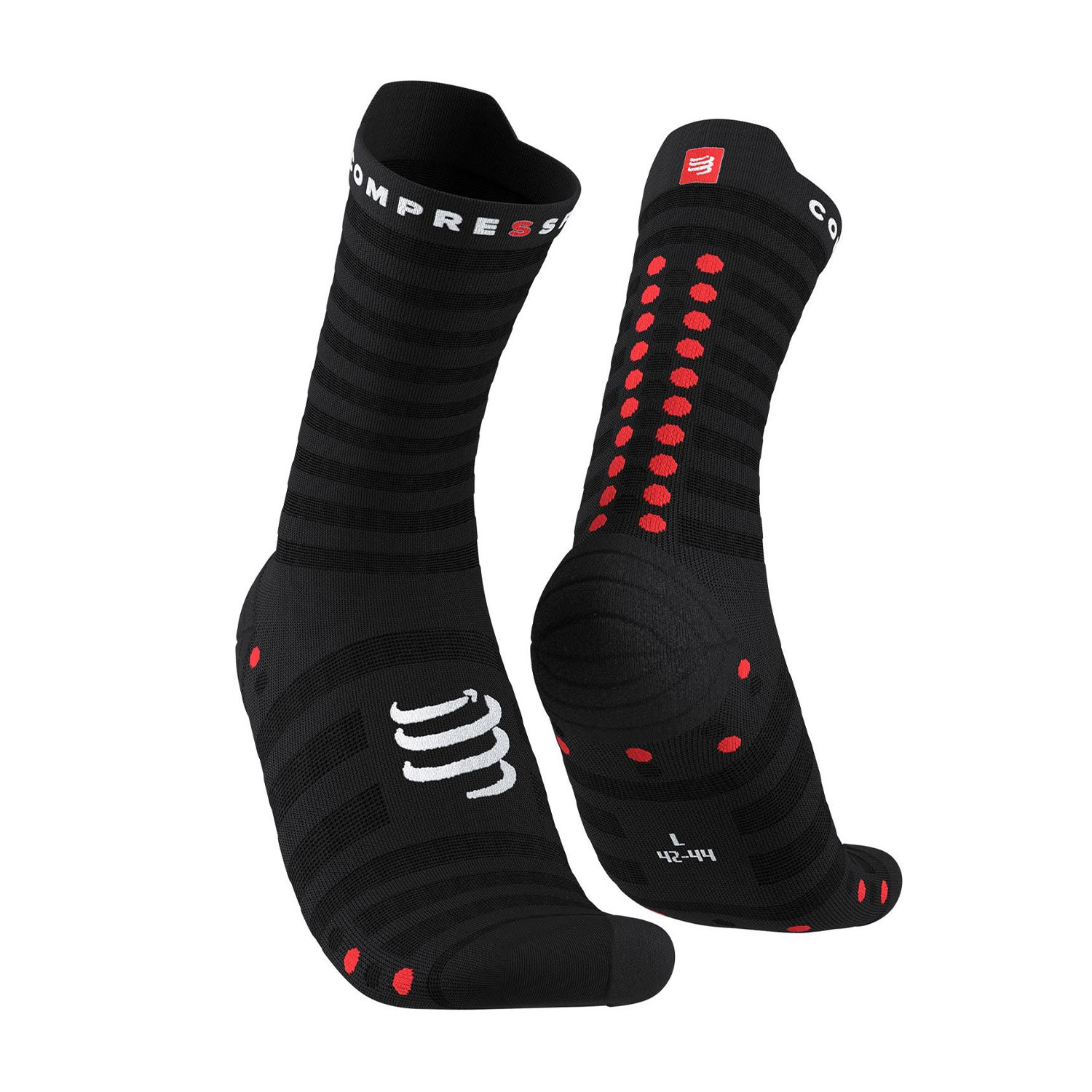 Compressport Ultralight Run High v4