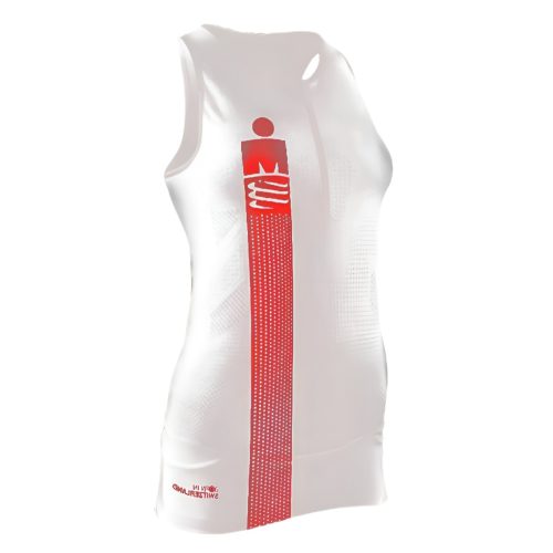 Compressport TR3 Tank Women Ironman
