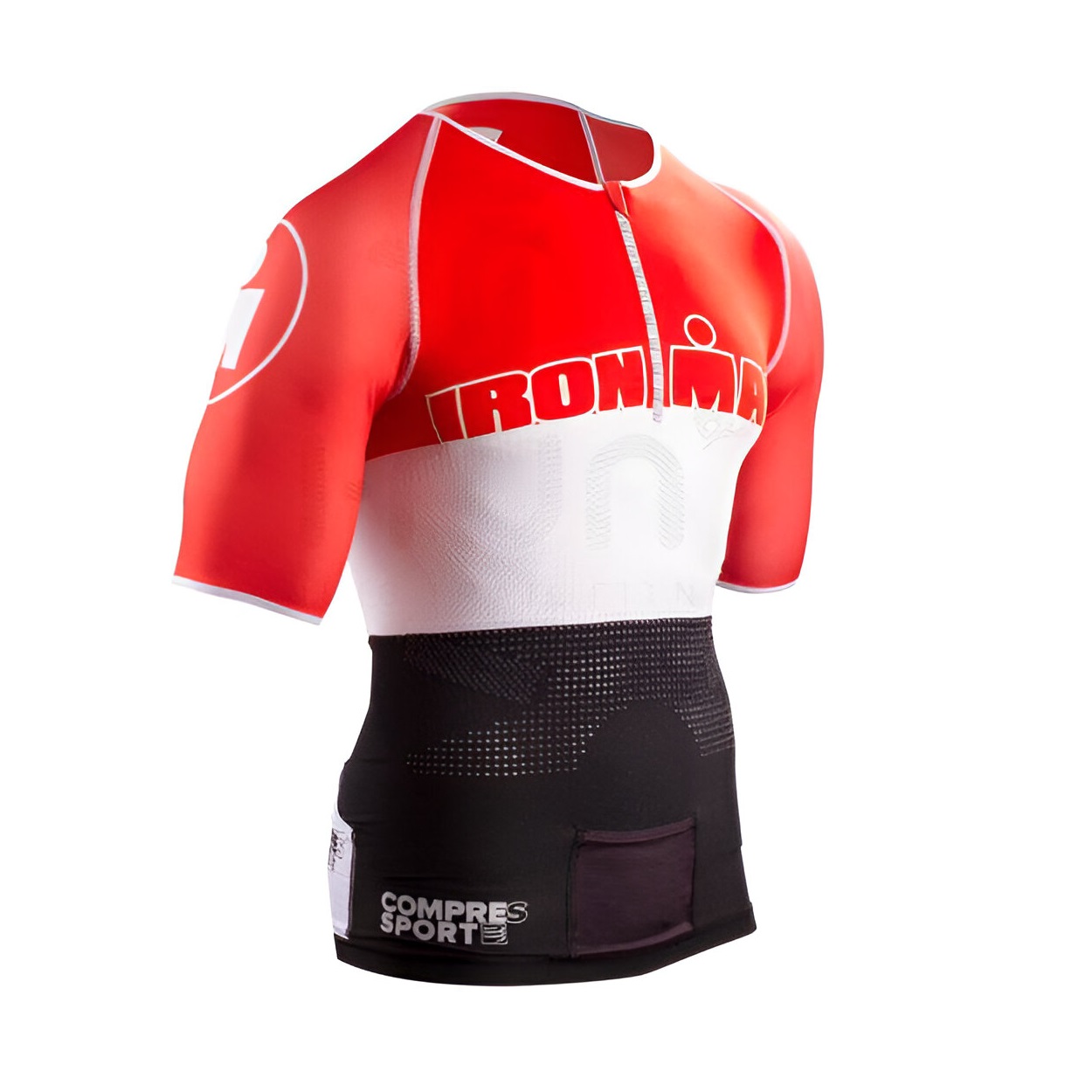 Compressport TR3 Aero Top Ironman