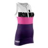 Compressport TR3 Tank Women Ironman
