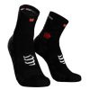 جوراب نیم ساق Compressport مدل Pro Racing Socks v3.0 Run High