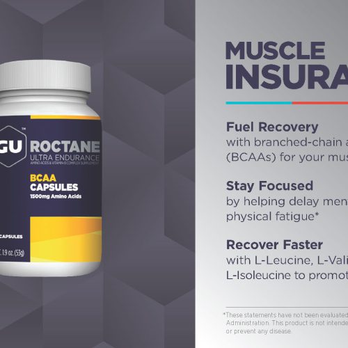 BCAA GU Roctane