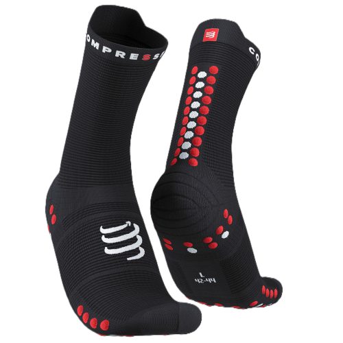 Compressport Pro Racing Socks v4.0 Run High