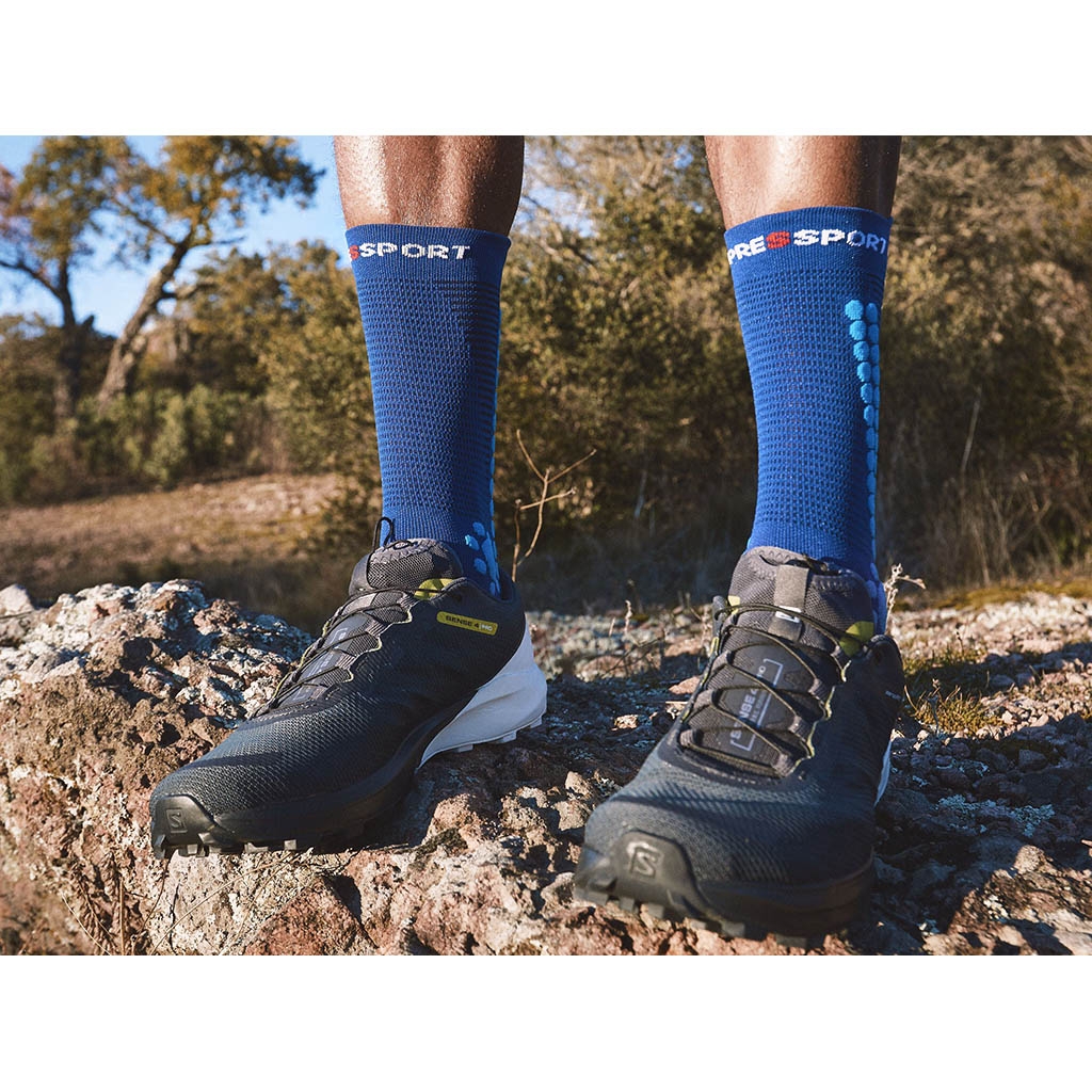 Compressport Pro Racing Socks v4.0 Trail