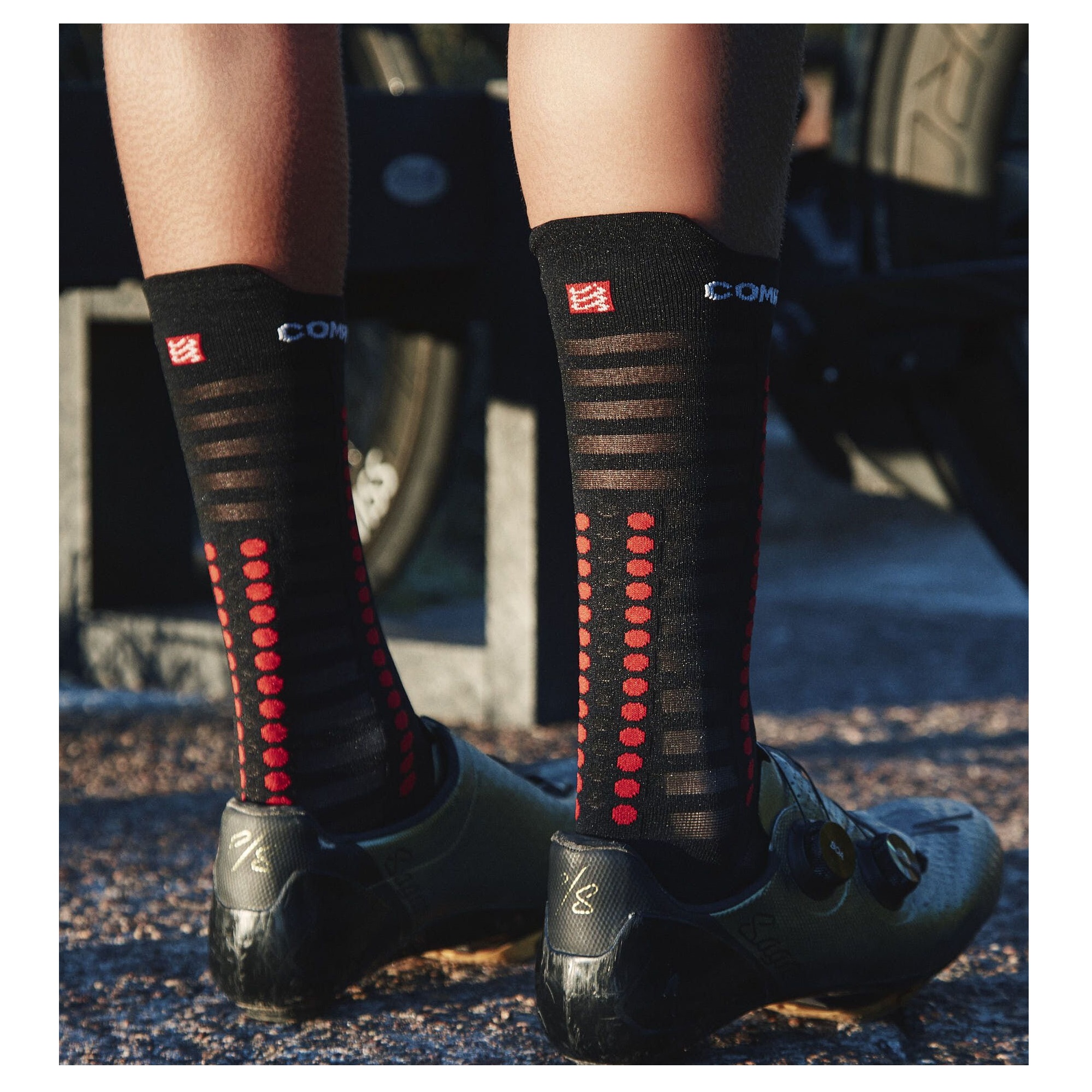 Compressport Aero Socks