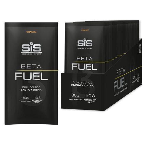 SIS Beta Fuel Energy Drink