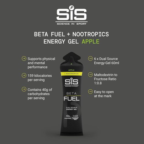SIS Beta Fuel + Nootropics