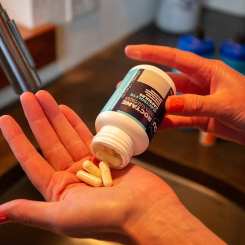 ROCTANE Electrolyte Capsules