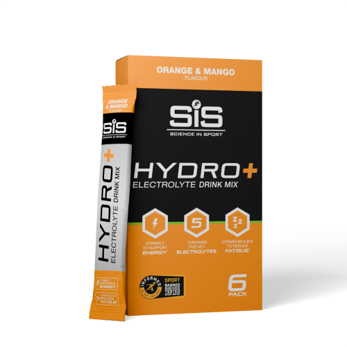 SIS Hydro+ Electrolyt Drink Mix