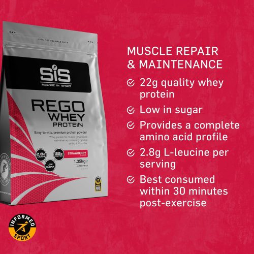 SIS REGO Whey Protein