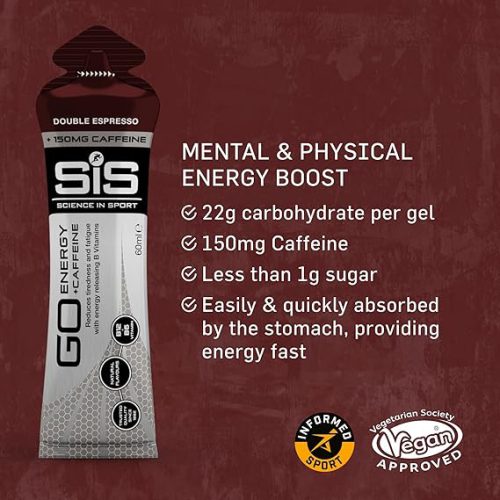 SIS Energy Gel